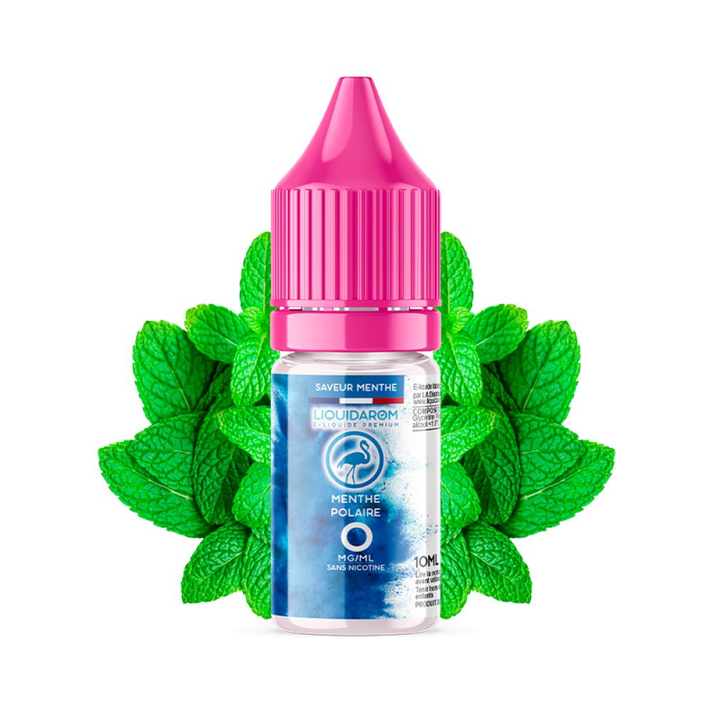 LAD - MENTHE POLAIRE - 12MG