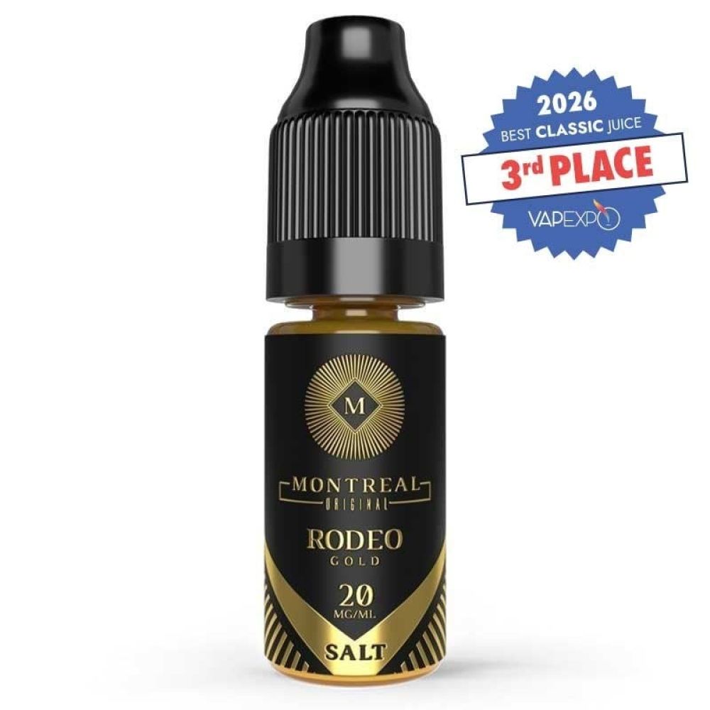 RODEO GOLD - 10ML - 20MG