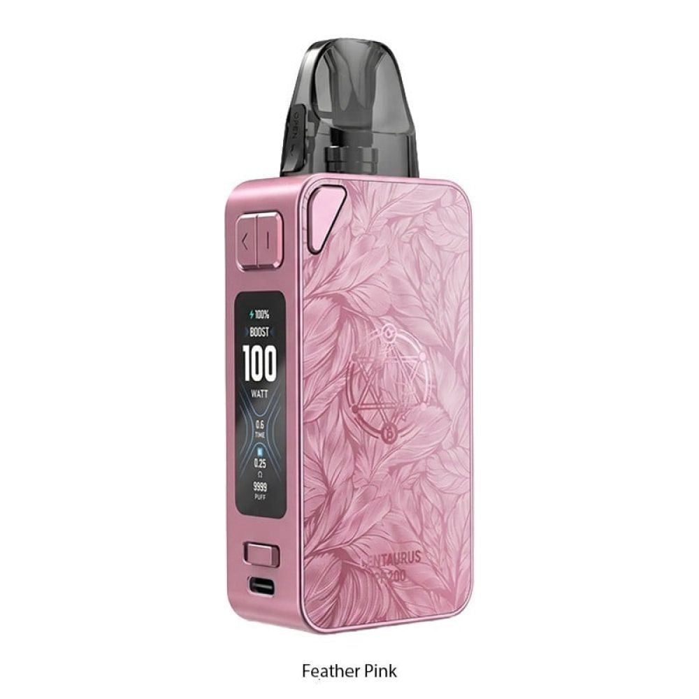 Centaurus PM 100 Lost Vape - feather Pink