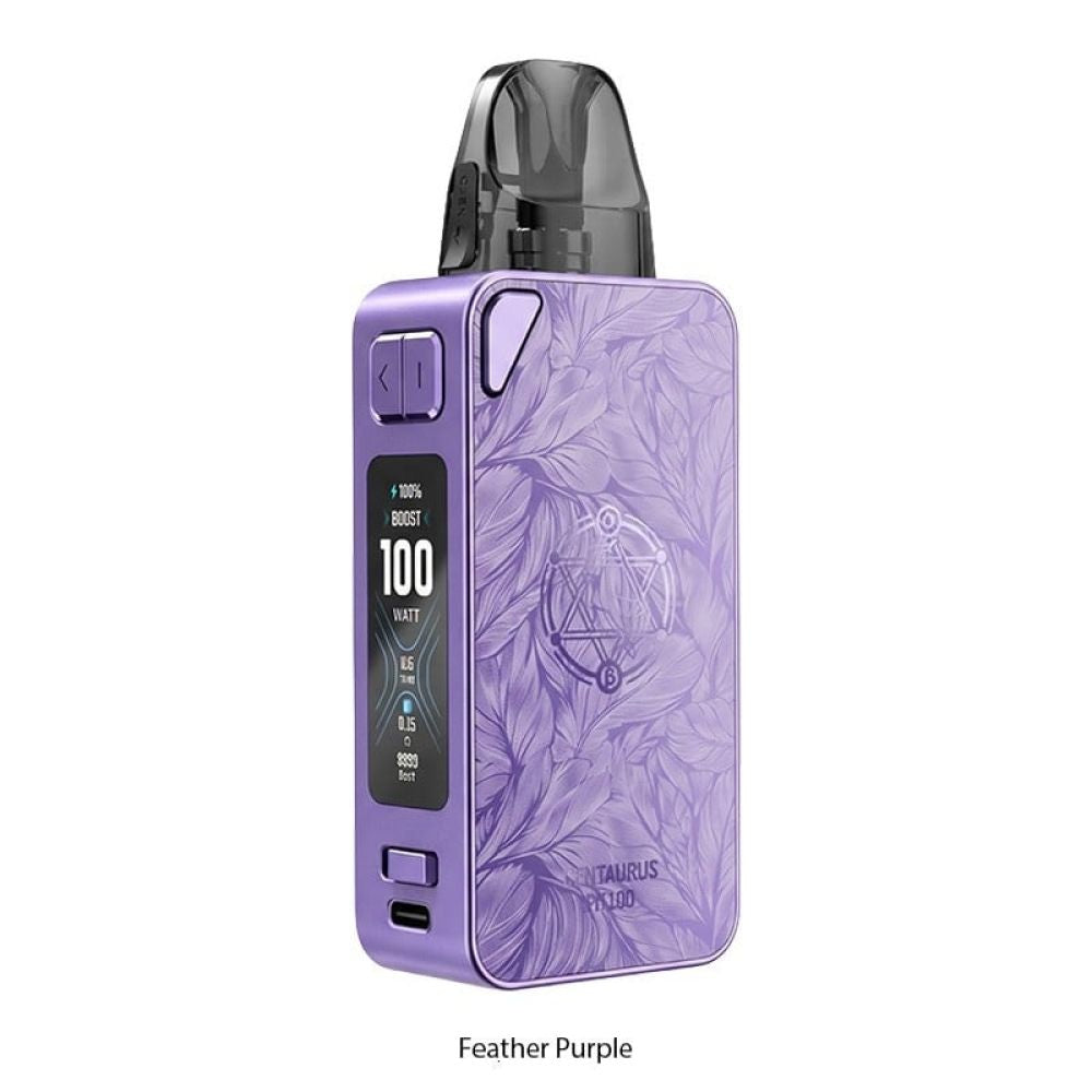Centaurus PM 100 Lost Vape - feather Purple