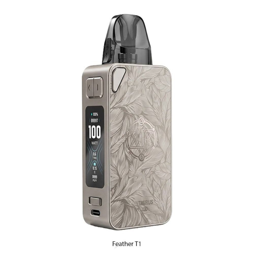 Centaurus PM 100 Lost Vape - feather TI