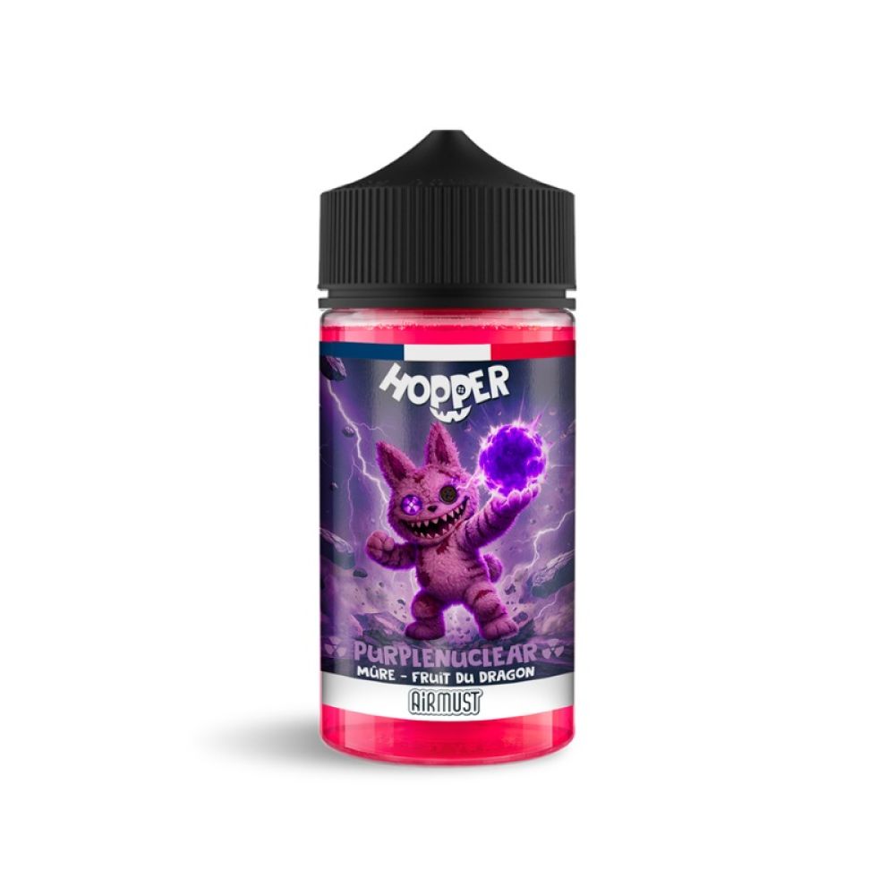 Purplenuclear Hopper Airmust 200ml