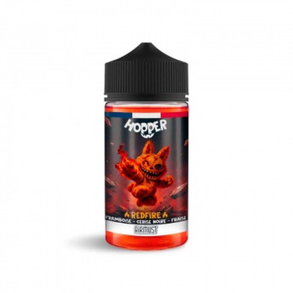 Redfire Hopper Airmust 200ml
