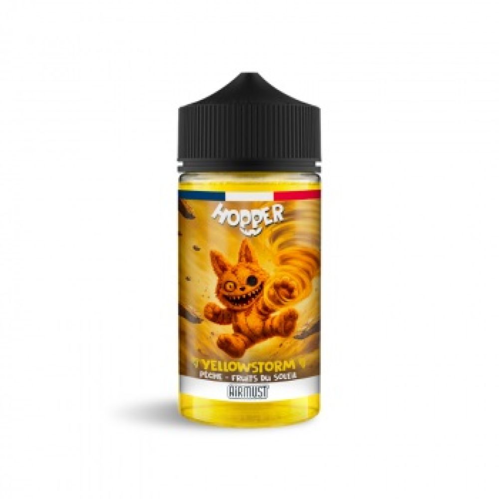 Yellowstorm Hopper Airmust 200ml