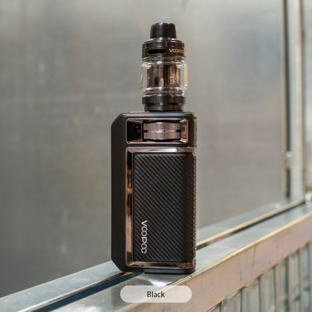 Kit Drag 6 VOOPOO - black
