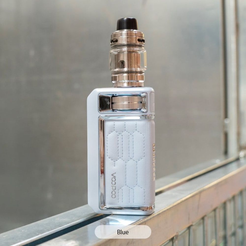 Kit Drag 6 VOOPOO - blue