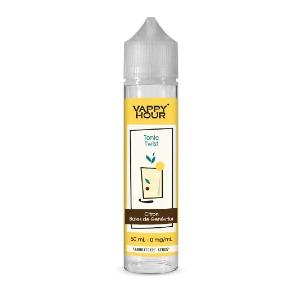 SENSE - TONIC TWIST - 50ML