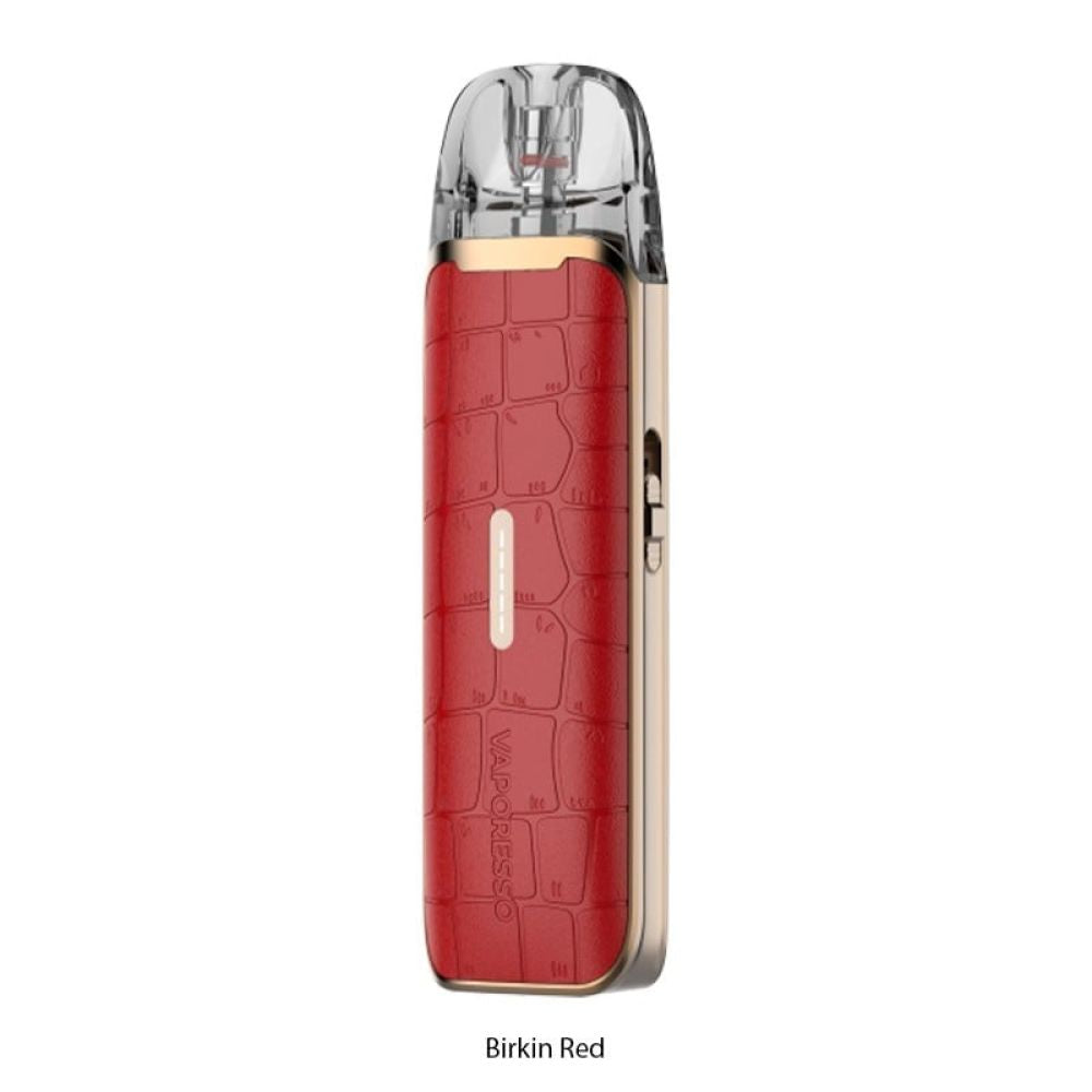 POD - LUXE Q3 - VAPORESSO - birkin red