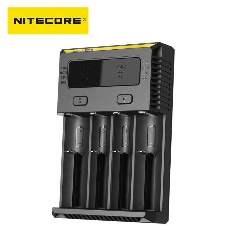 chargeur new i4 - nitecore