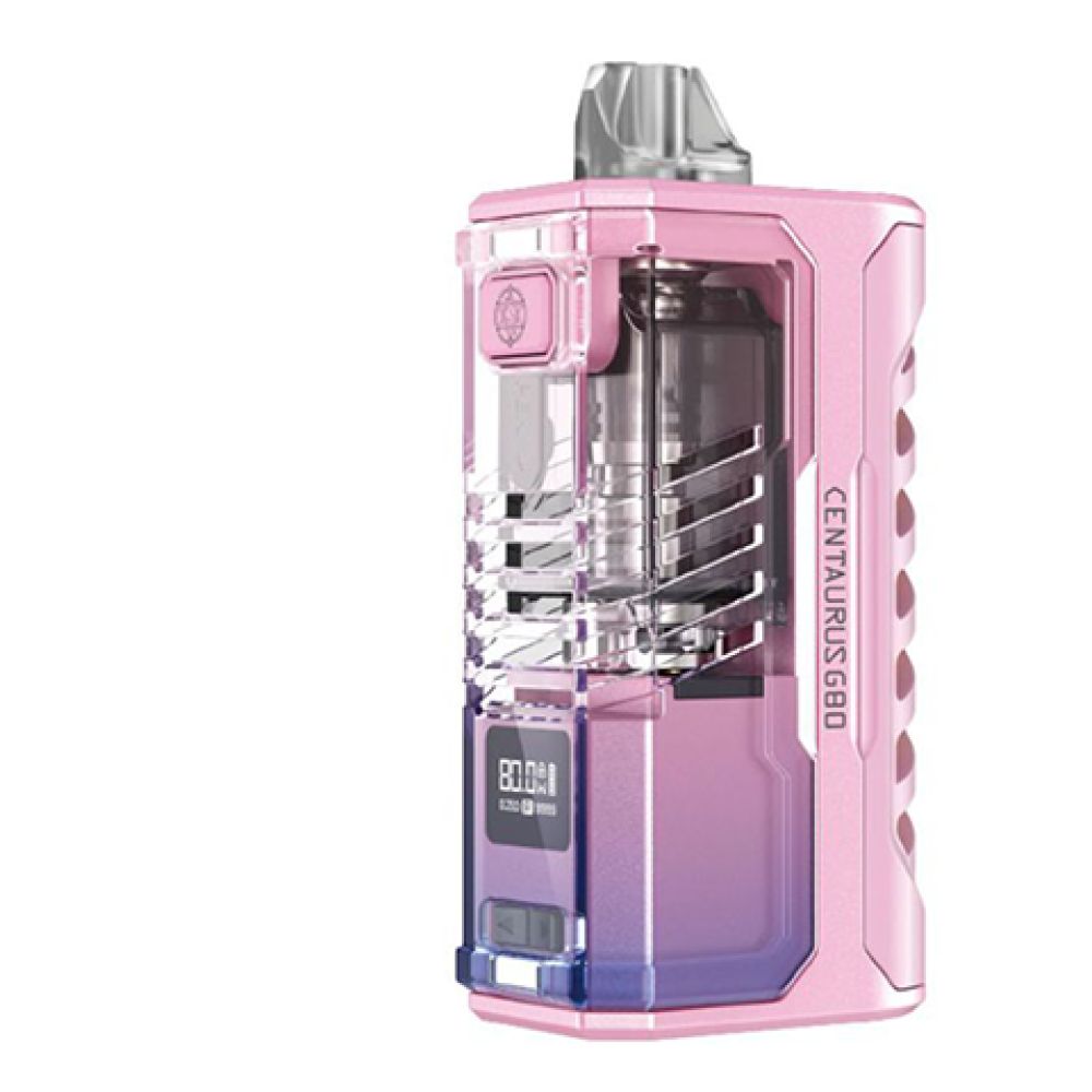 centaurus g80 - lostvape - blue blush