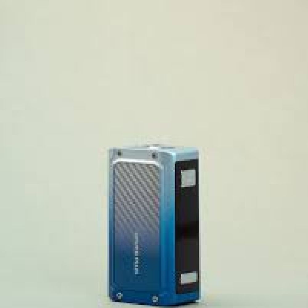 rover plus - aspire - carbon blue fade