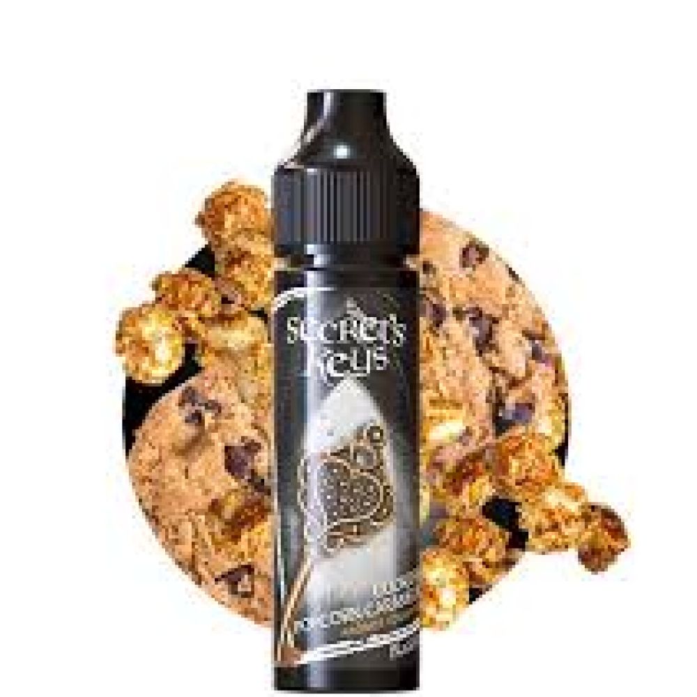 secret's keys - cookies pop corne caramel - 50ml