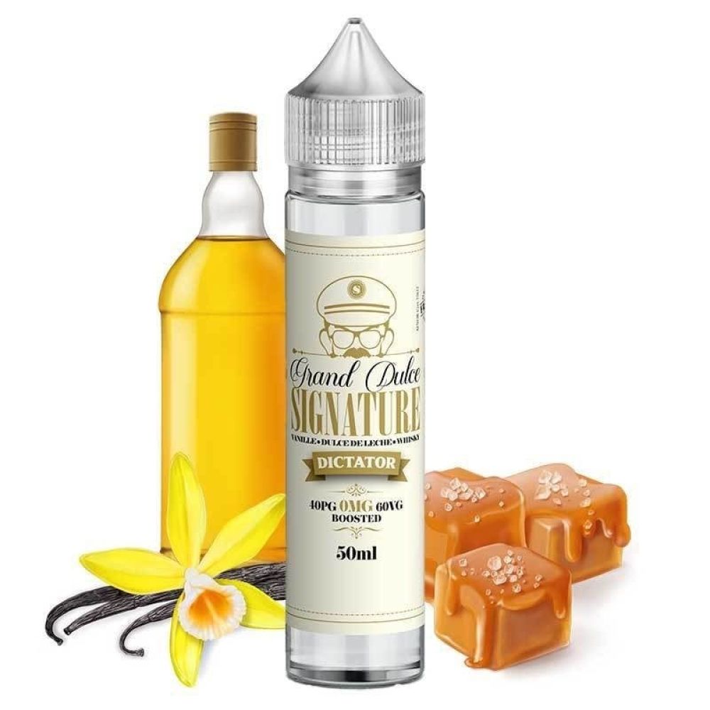 grand dulce - dictator - 50ml