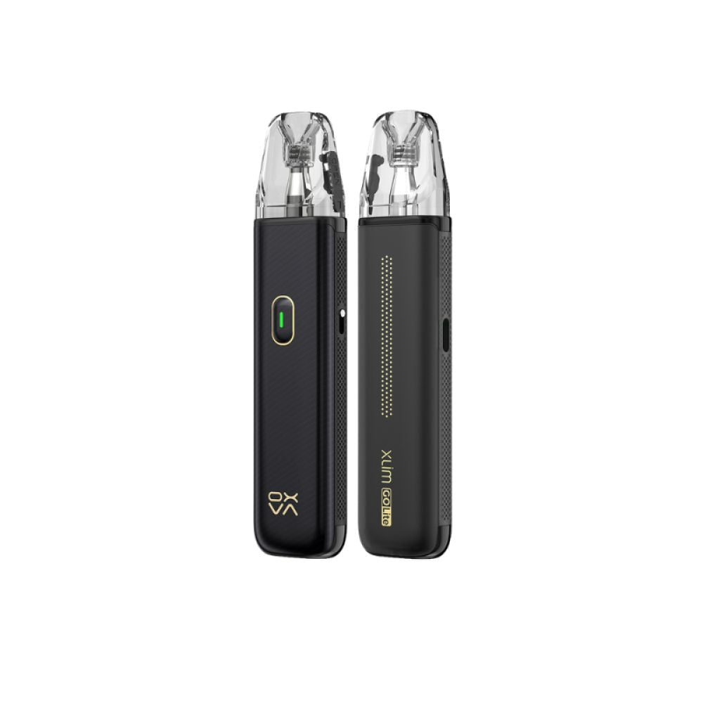 Kit Xlim Go Lite Pod Oxva - Black carbon