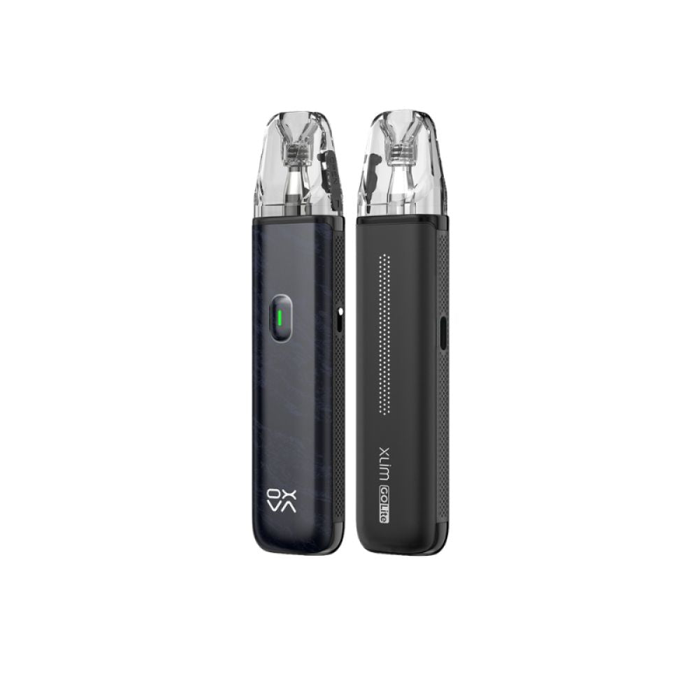 Kit Xlim Go Lite Pod Oxva - Black
