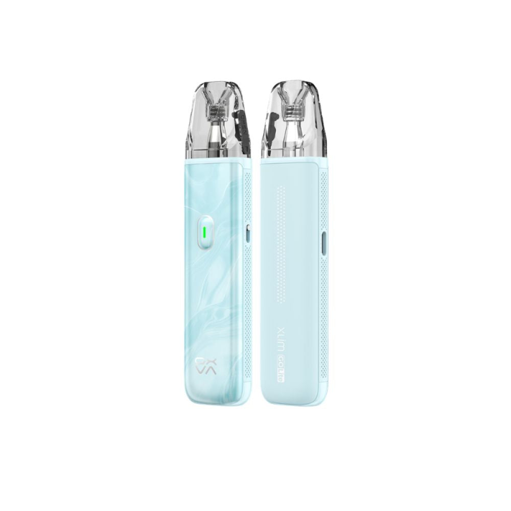 Kit Xlim Go Lite Pod Oxva - Light Blue