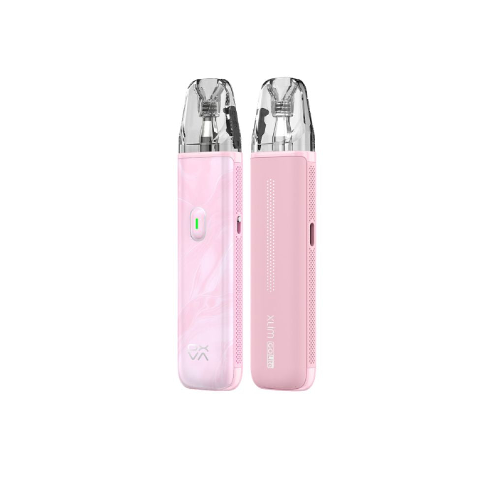 Kit Xlim Go Lite Pod Oxva - Light Pink