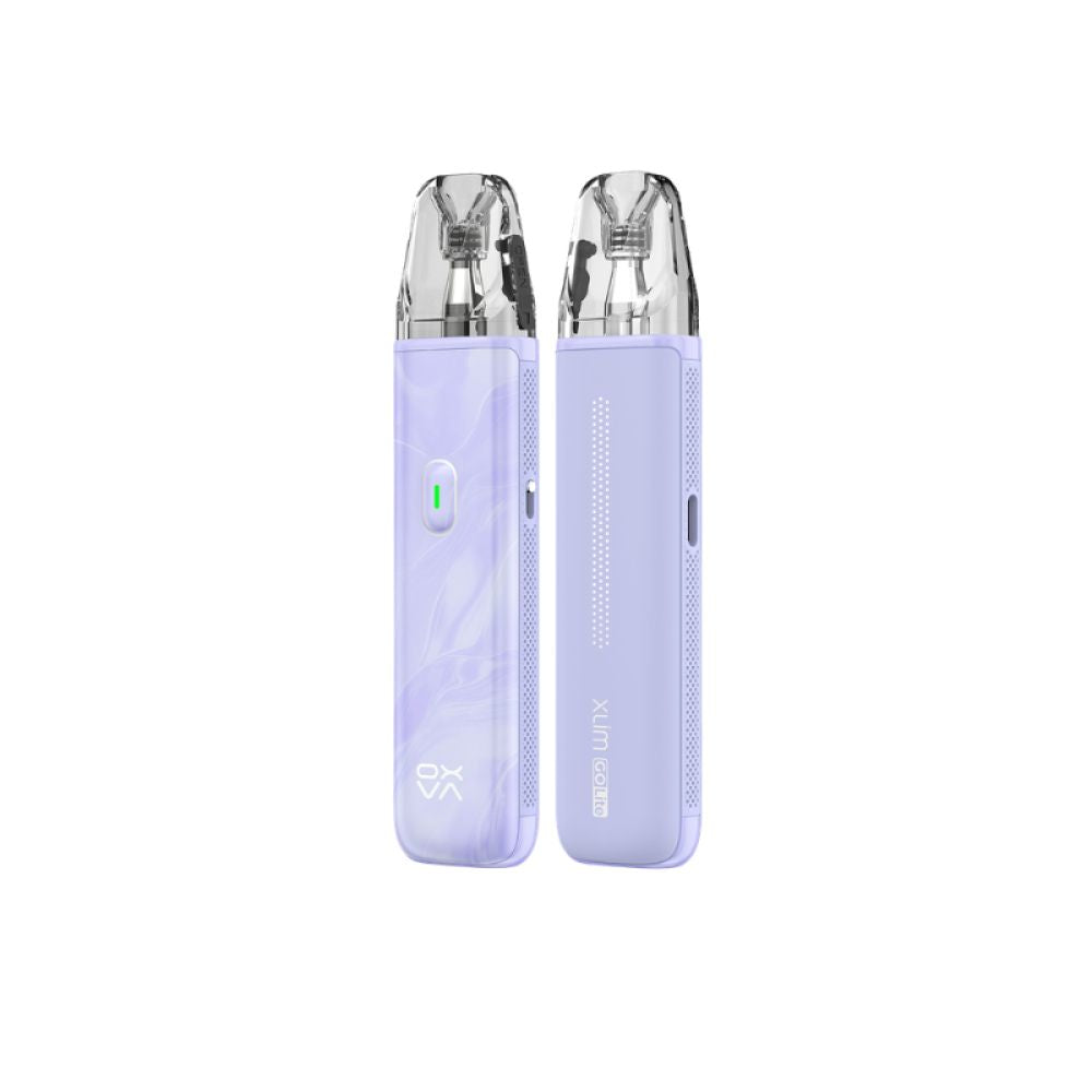 Kit Xlim Go Lite Pod Oxva - Light Purple