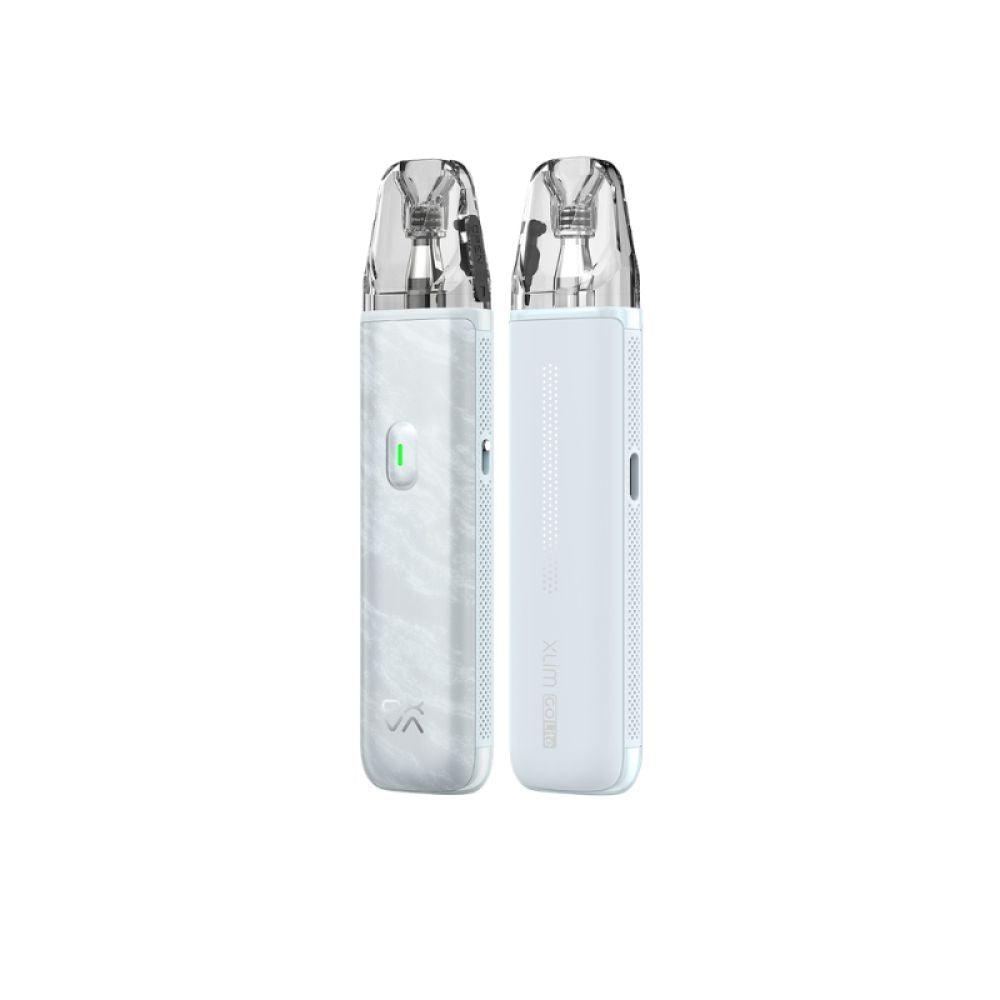 Kit Xlim Go Lite Pod Oxva - Mist White