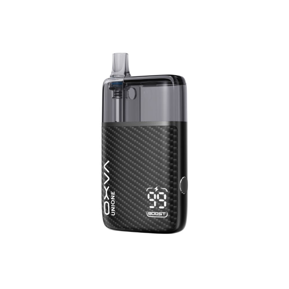 Kit UNIONE Pod 10mL Oxva - Black Carbon