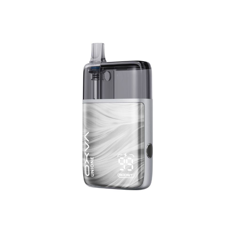Kit UNIONE Pod 10mL Oxva - Silver Grey