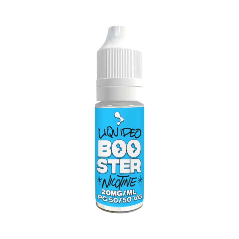 BOOSTER NICOTINE - LIQUIDEO - 50/50 - 20mg