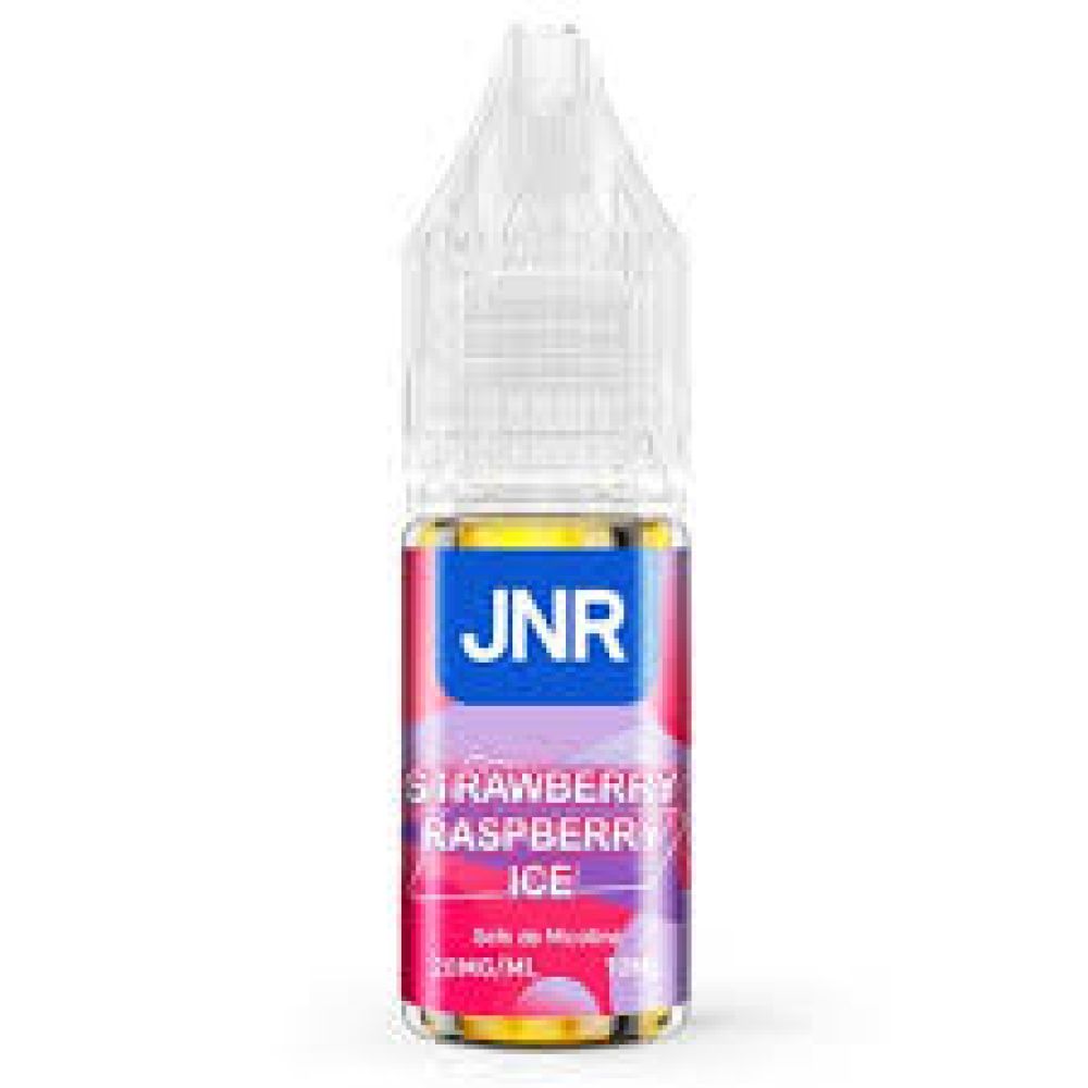 JNR - STRAWBERRY RASBERRY ICE - 10ML - 20MG