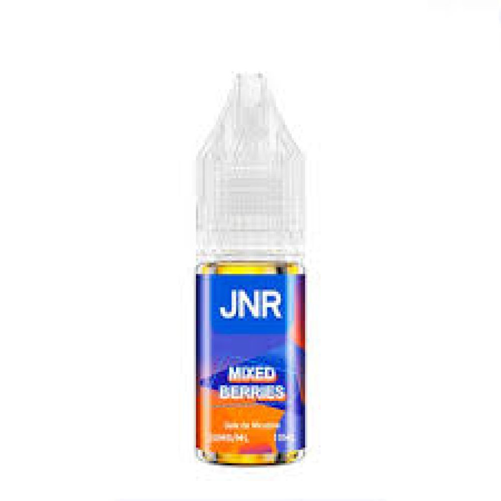 JNR - MIXED BERRIES - 10ML - 20MG