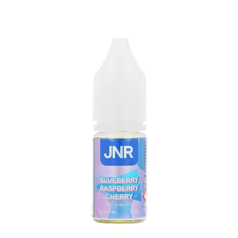 JNR - BLUEBERRY RASBERRY CHERRY - 10ML - 20MG