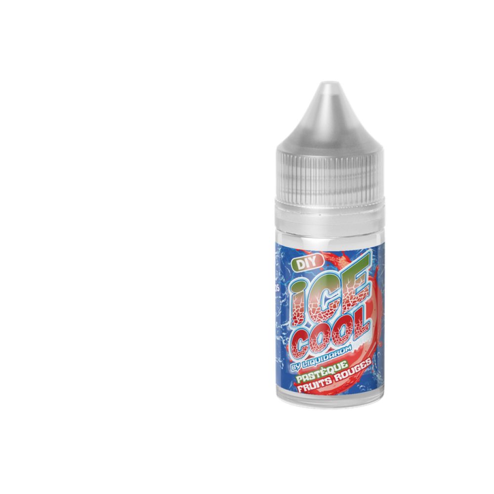 AROMES - PASTEQUE FRUITS ROUGES - ICE COOL - 30ML