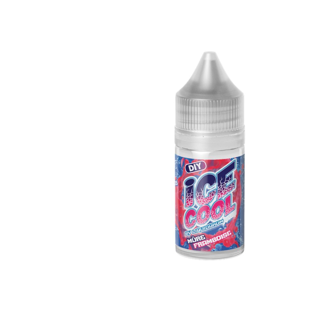 AROMES - MURE FRAMBOISE - ICE COOL - 30ML