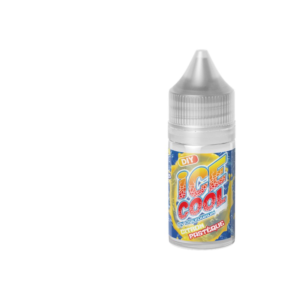AROMES - CITRON PASTEQUE - ICE COOL - 30ML