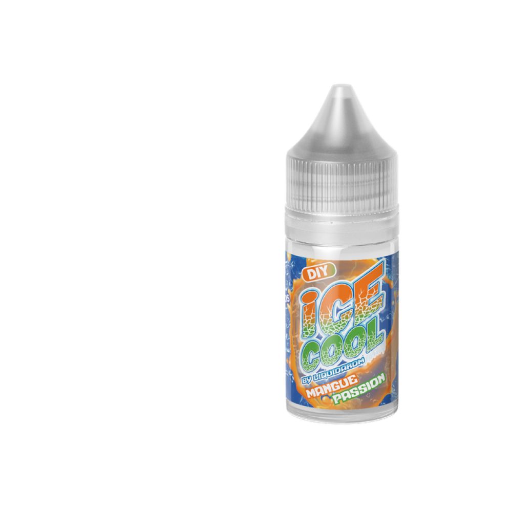 AROMES - MANGUE PASSION - ICE COOL - 30ML