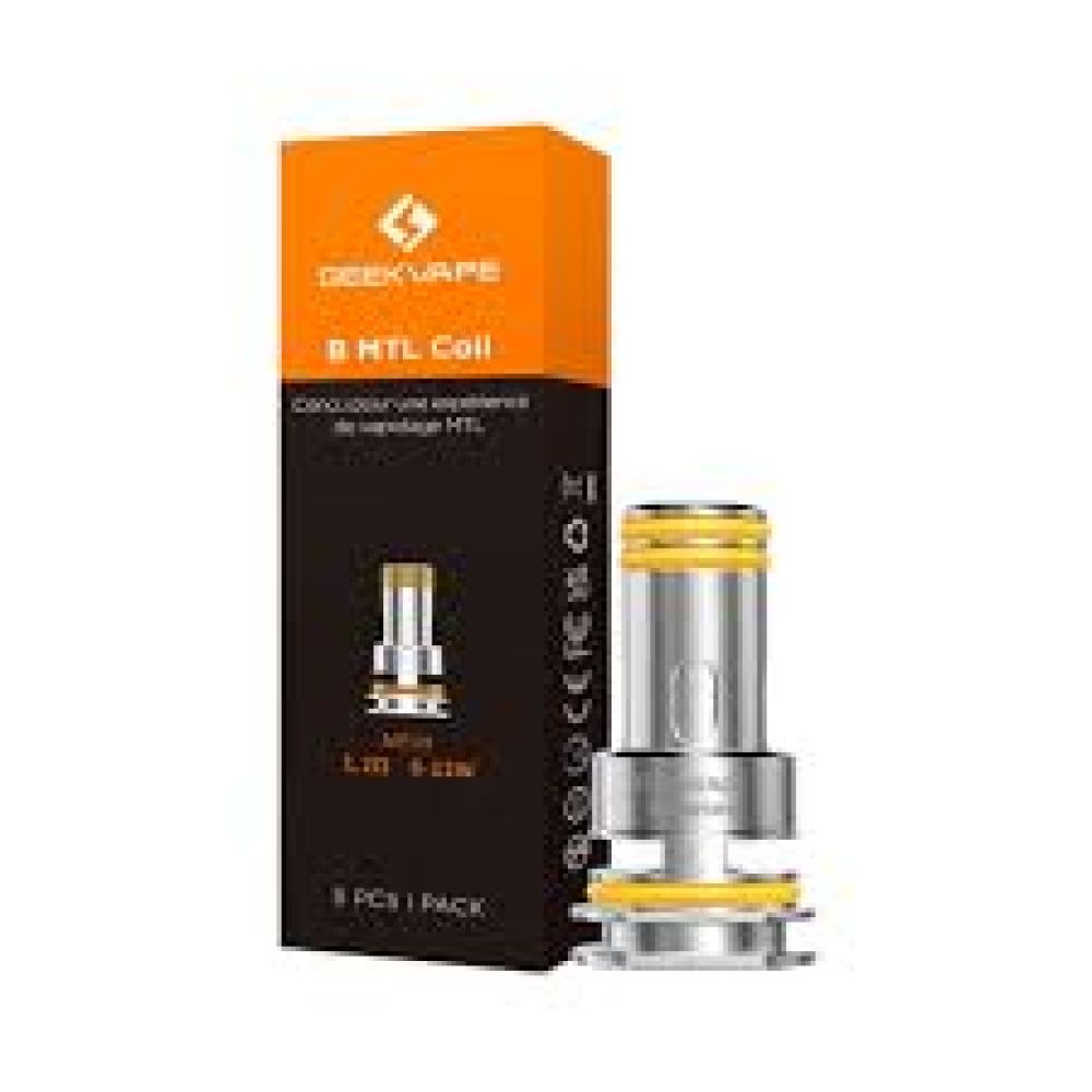 RESISTANCE B MTL - 0.6 - GEEKVAPE