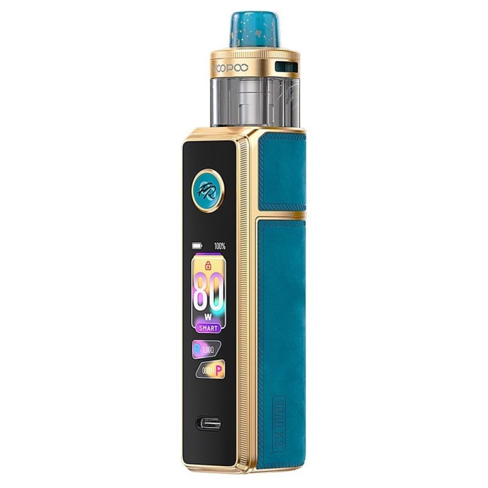 DRAG X3 - FRENCH RIVEIRA EDITION - VOOPOO