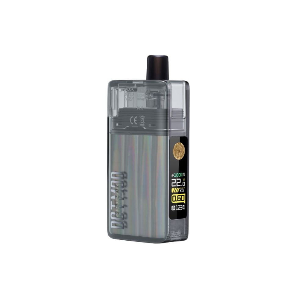 Kit Dotpod Max Lite - Black