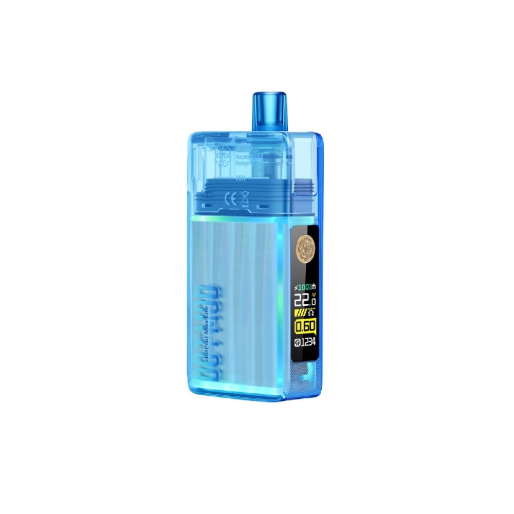 Kit Dotpod Max Lite - Blue