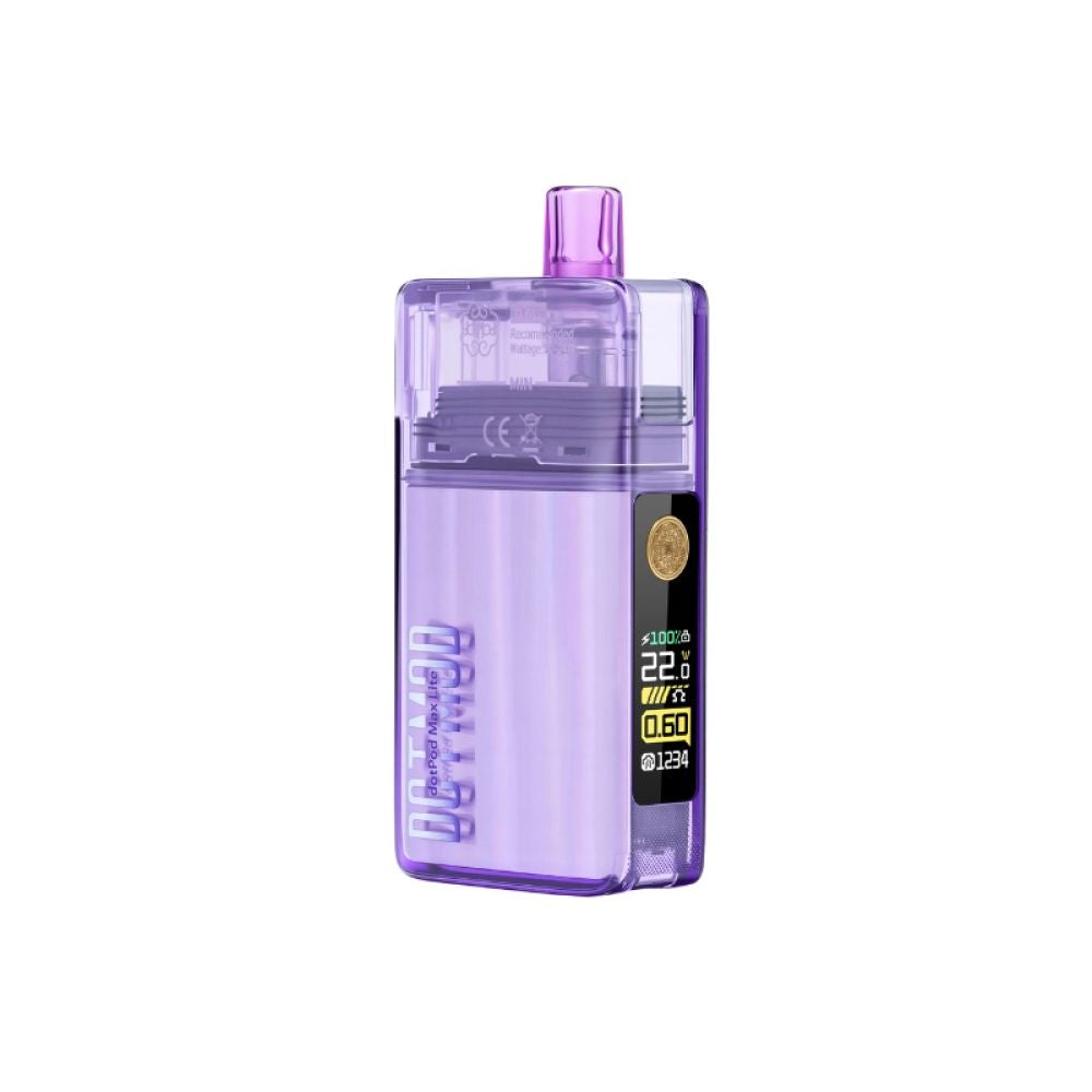 Kit Dotpod Max Lite - Purple