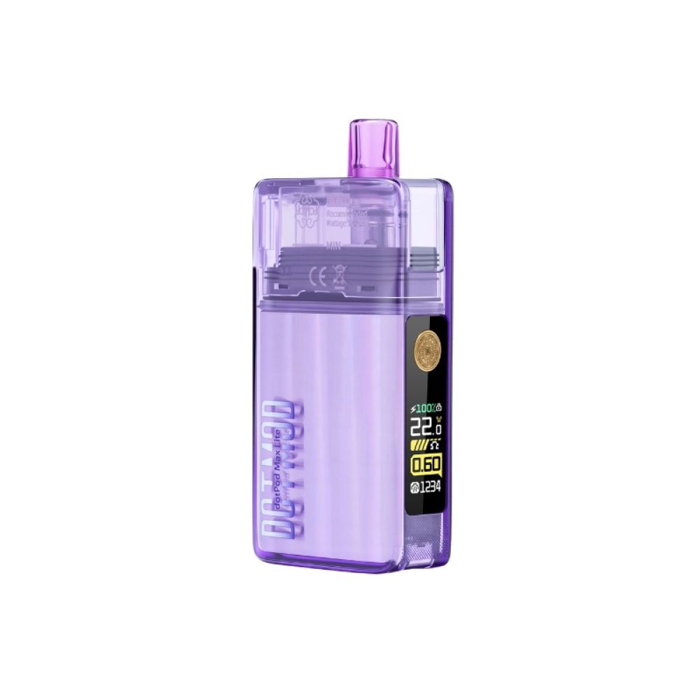 Kit Dotpod Max Lite - Purple