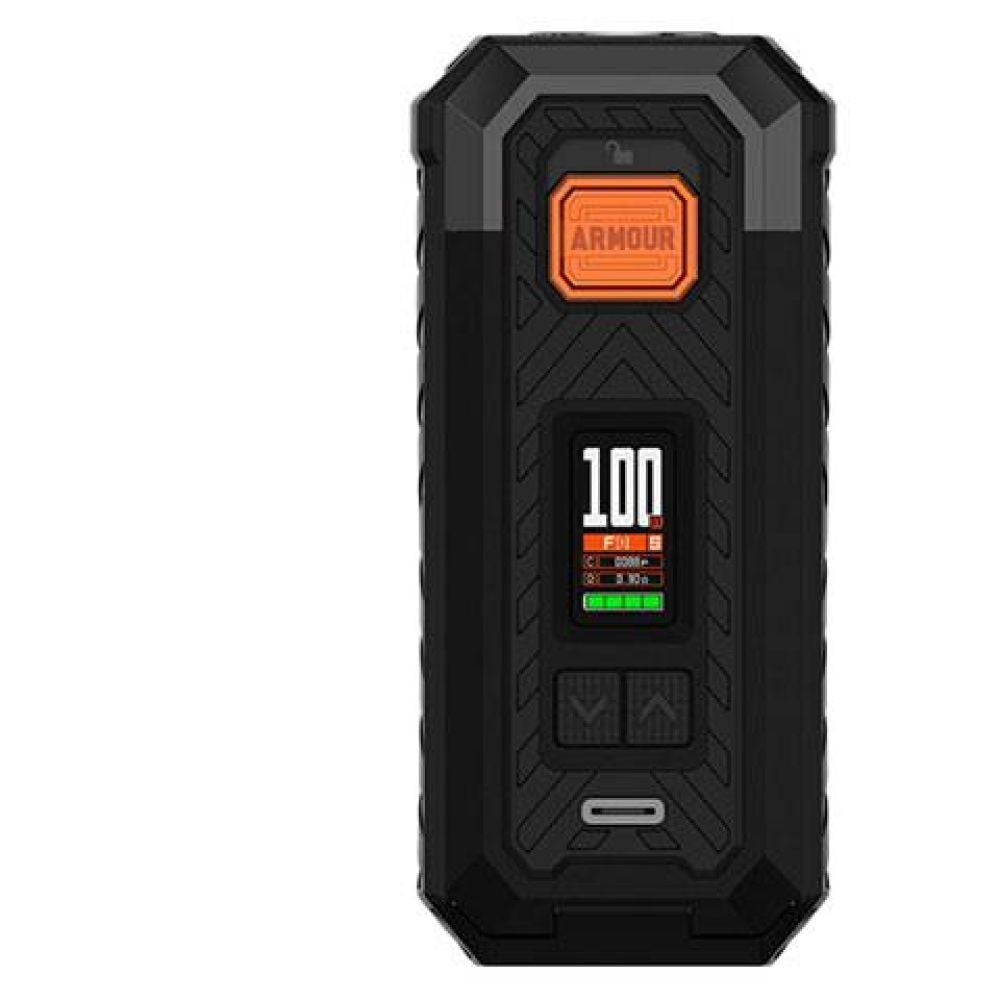 Armour S - vaporesso - black