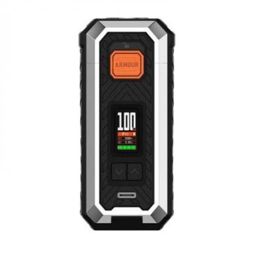 Armour S - vaporesso - silver