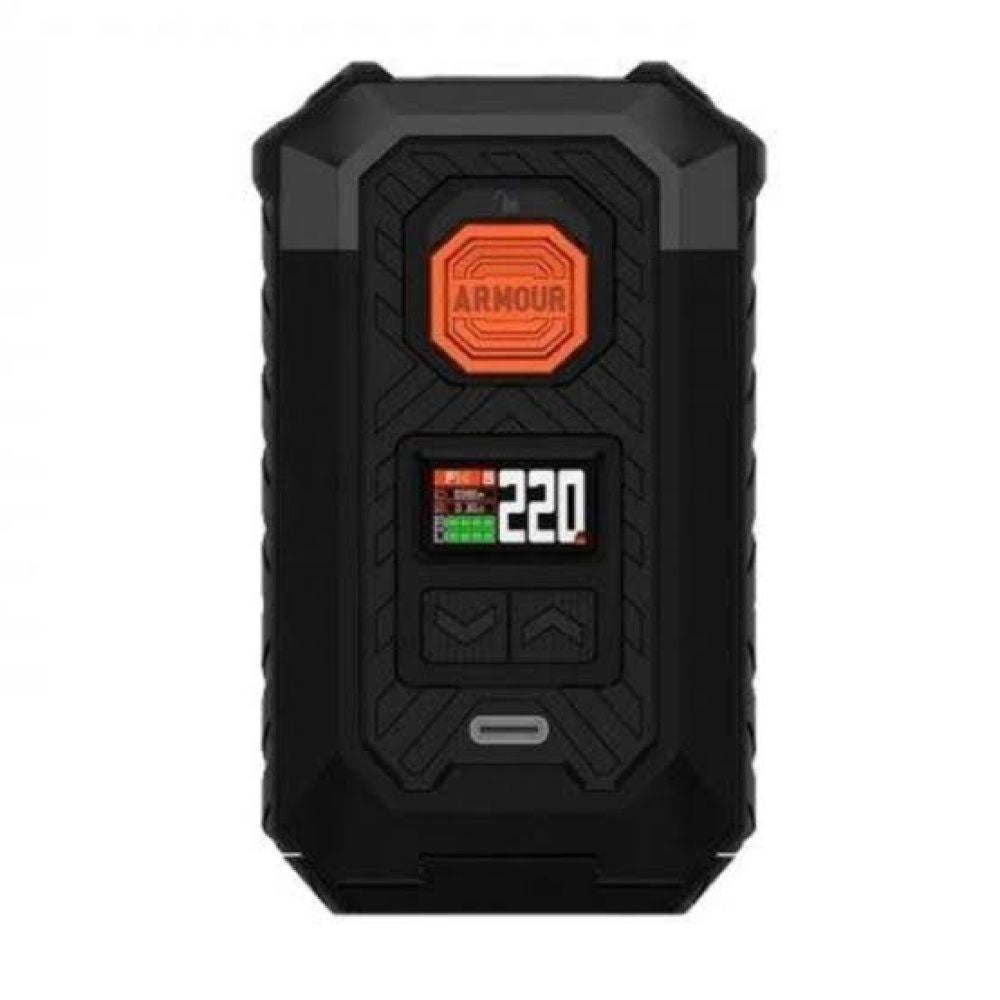 BOX - ARMOUR MAX - VAPORESSO - BLACK