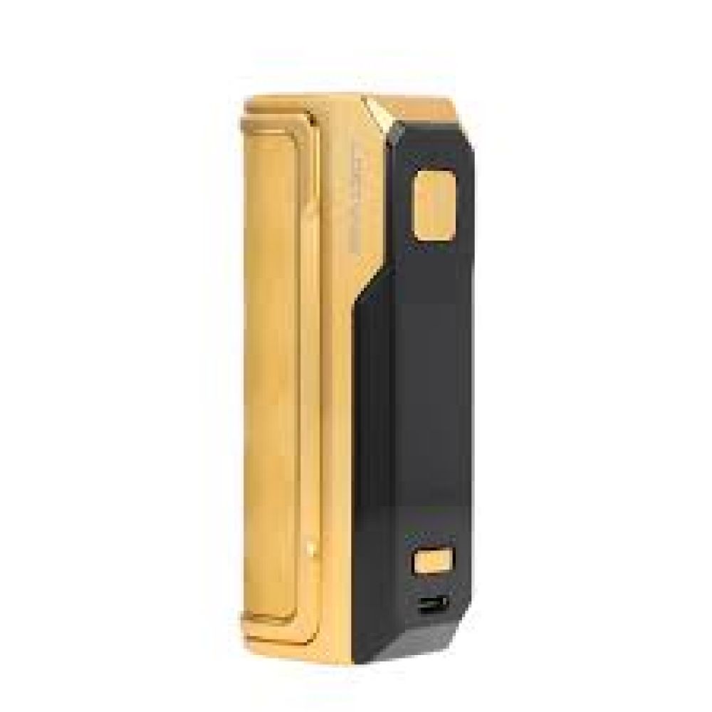 Thelema solo 100 pro - lost vape - wavy gold