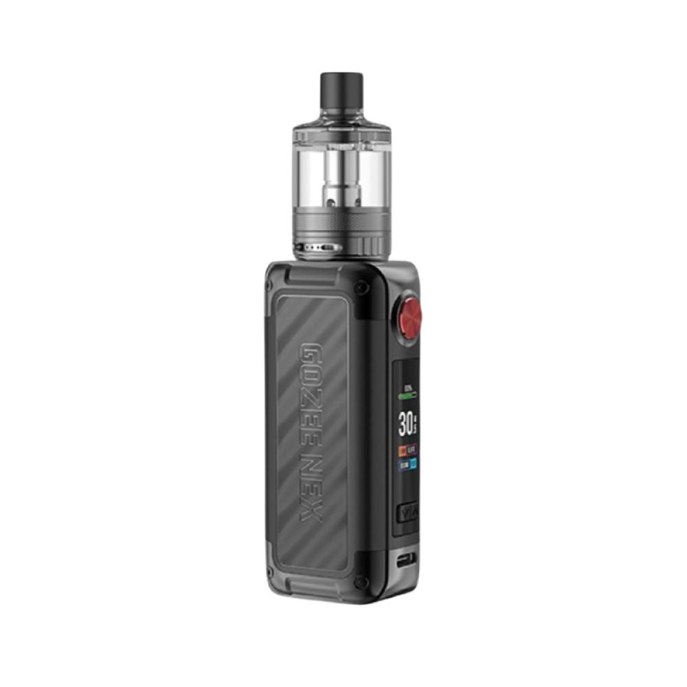 Kit Gozee Nex (+ Go Z Nex 3.5ml) Innokin - GunMetal