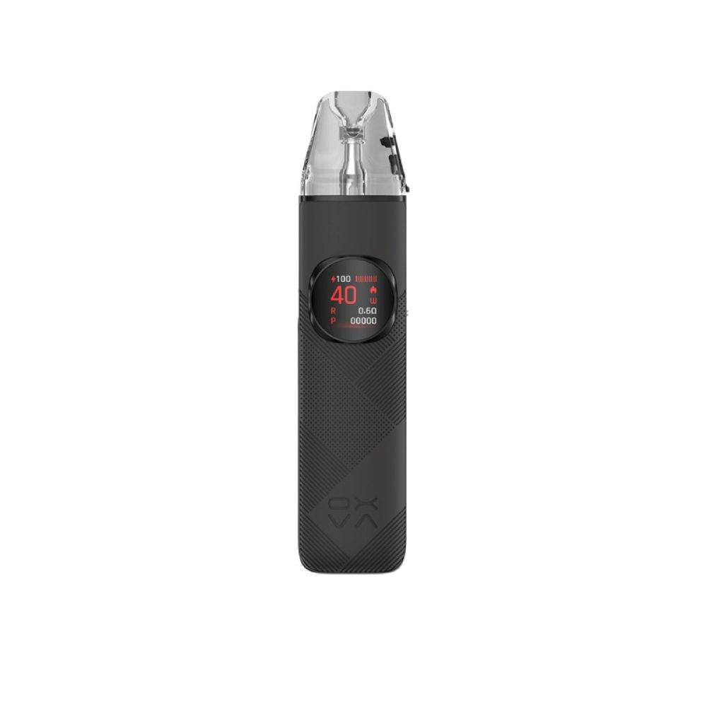 POD Nexlim 2 Oxva - Black Leather