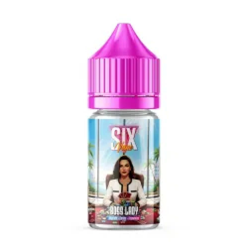 CONCENTRE - BOSS LADY - SIX - 30ML