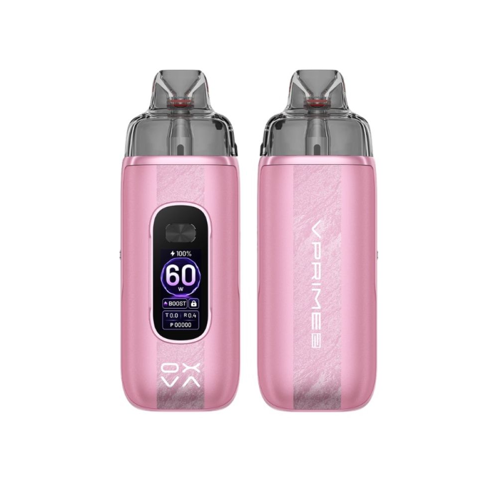 Kit VPrime 2 Pod Oxva - Mirage Pink