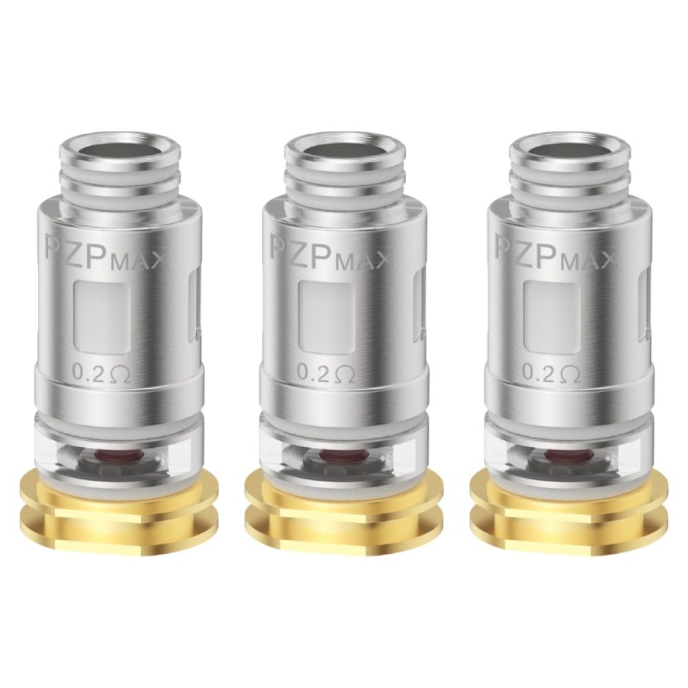 Pack de 3 Résistances PZP Max Innokin - 0.2 ohm