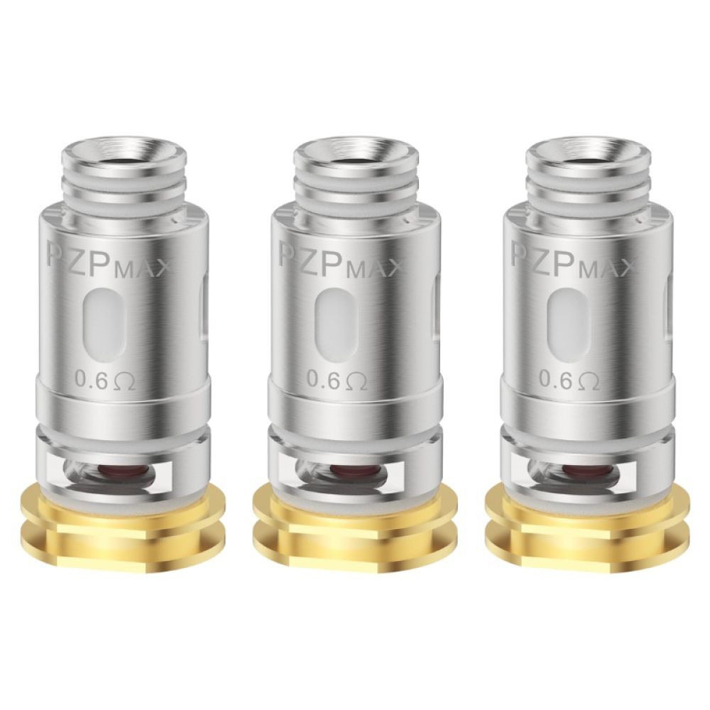 Pack de 3 Résistances PZP Max Innokin - 0.6 ohm