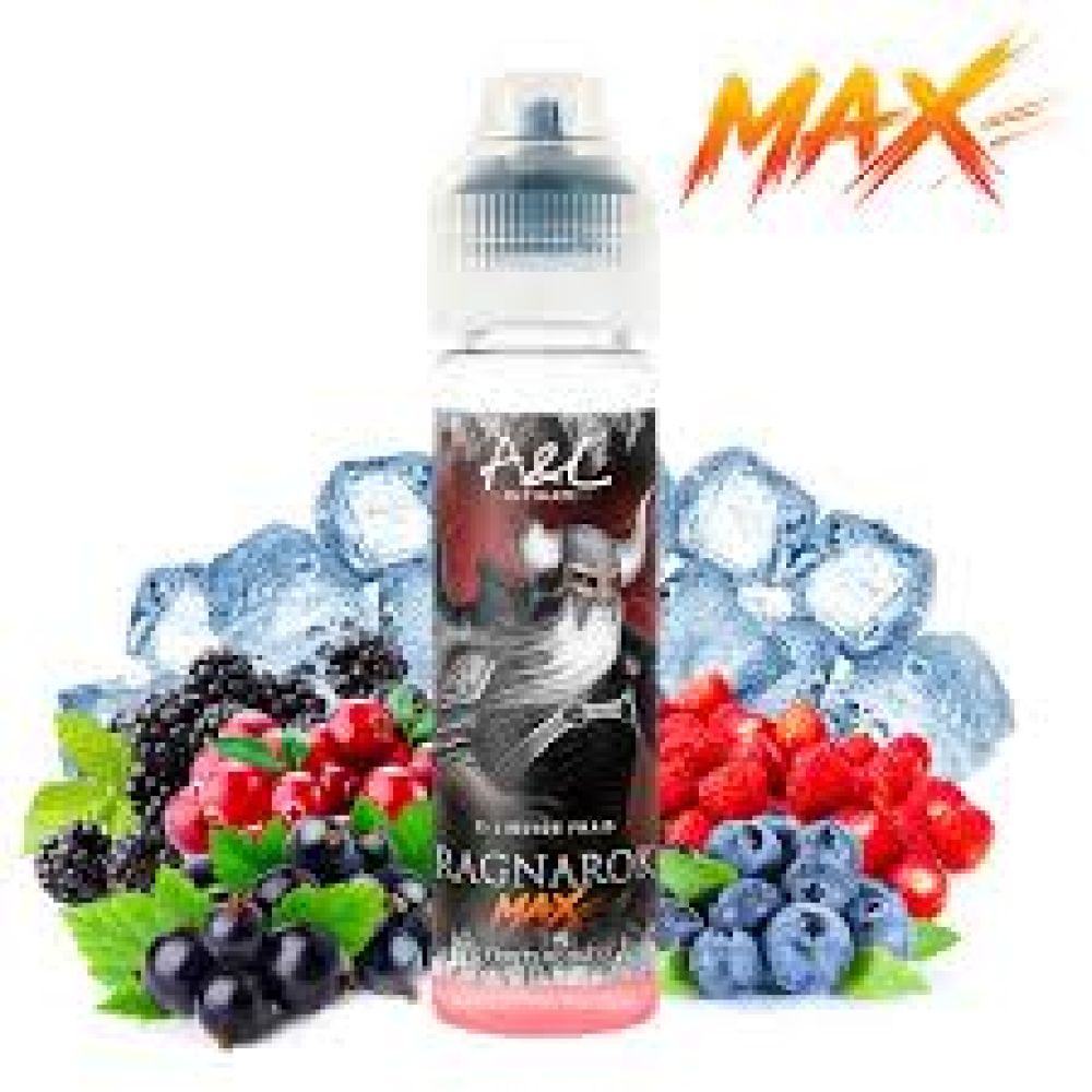 RAGNAROK MAX - A&L - 50ML